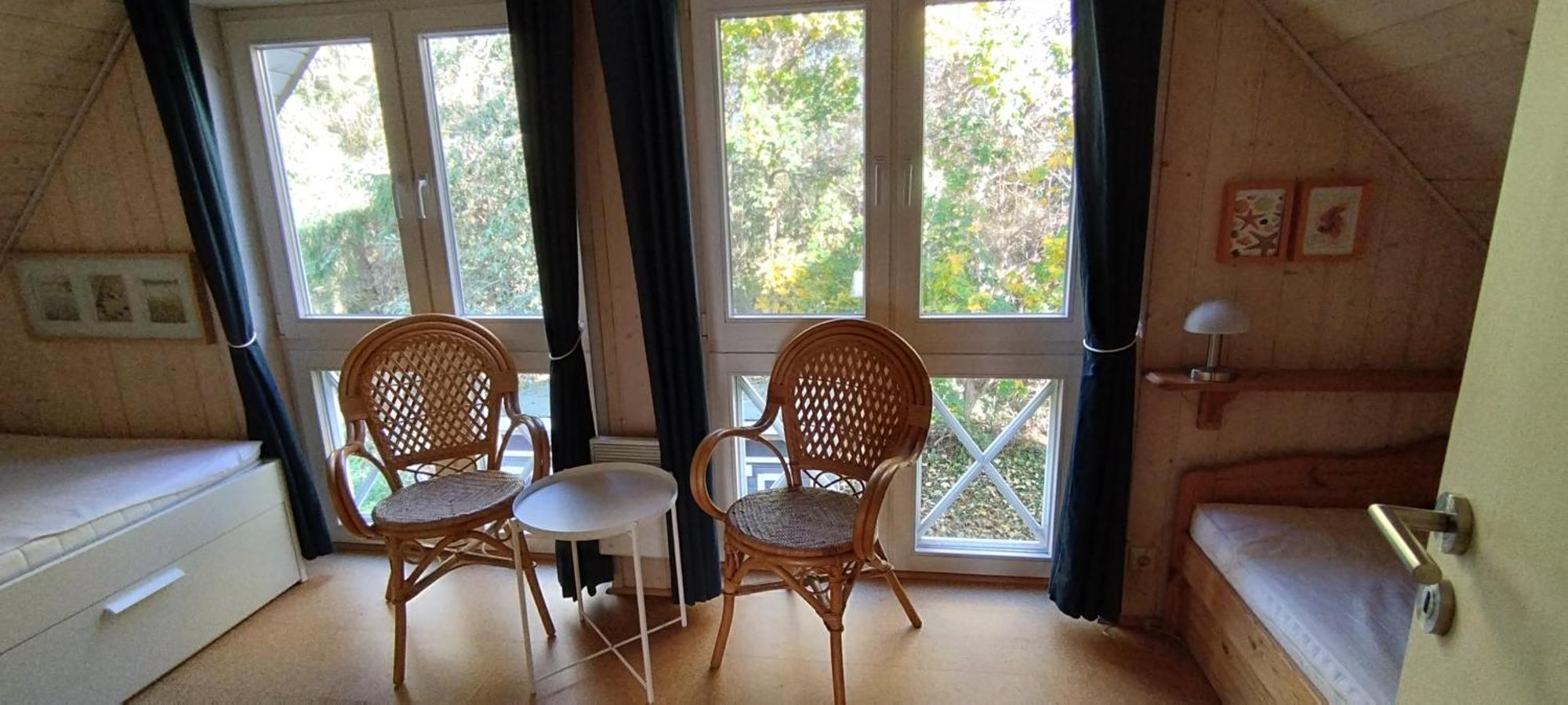 Seemoewe 1 Süssau Exteriör bild