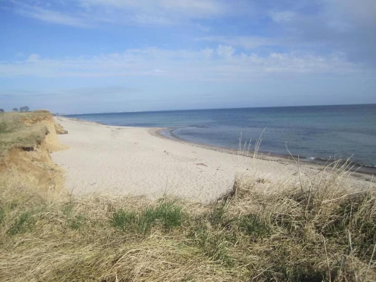 Seemoewe 1 Süssau Exteriör bild