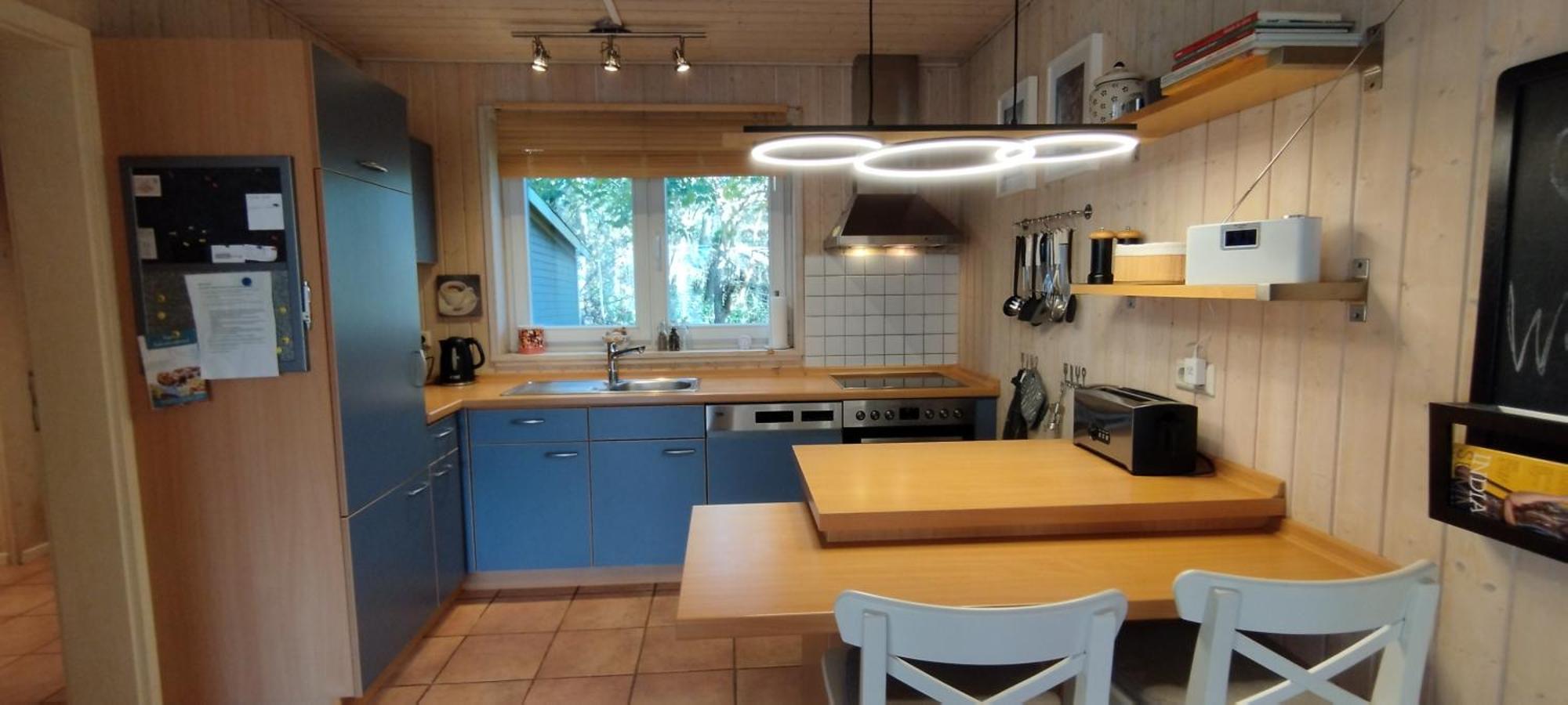 Seemoewe 1 Süssau Exteriör bild
